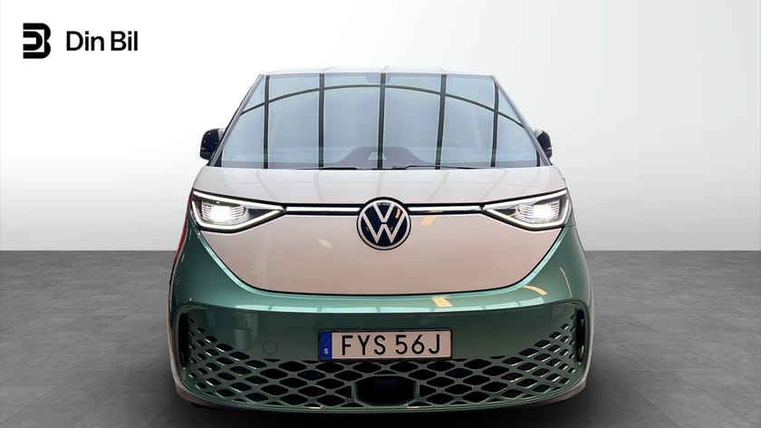 Bild 4 av Volkswagen ID. Buzz Pro 204hk 5-Sitsig 77kWh