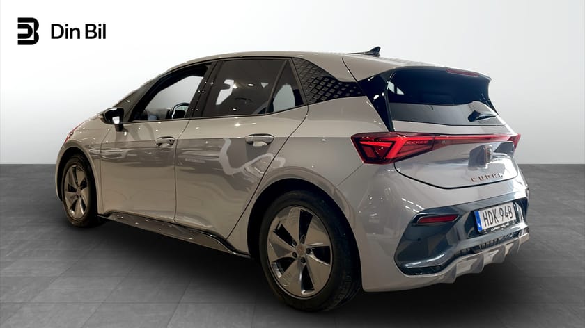 Bild 3 av CUPRA Born 58 58kWh 204hk Navi B-kamera Full link