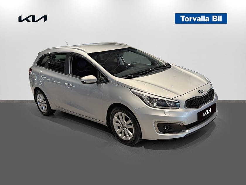 Bild 4 av Kia cee'd_sw Ceed SW 1.6 DCT