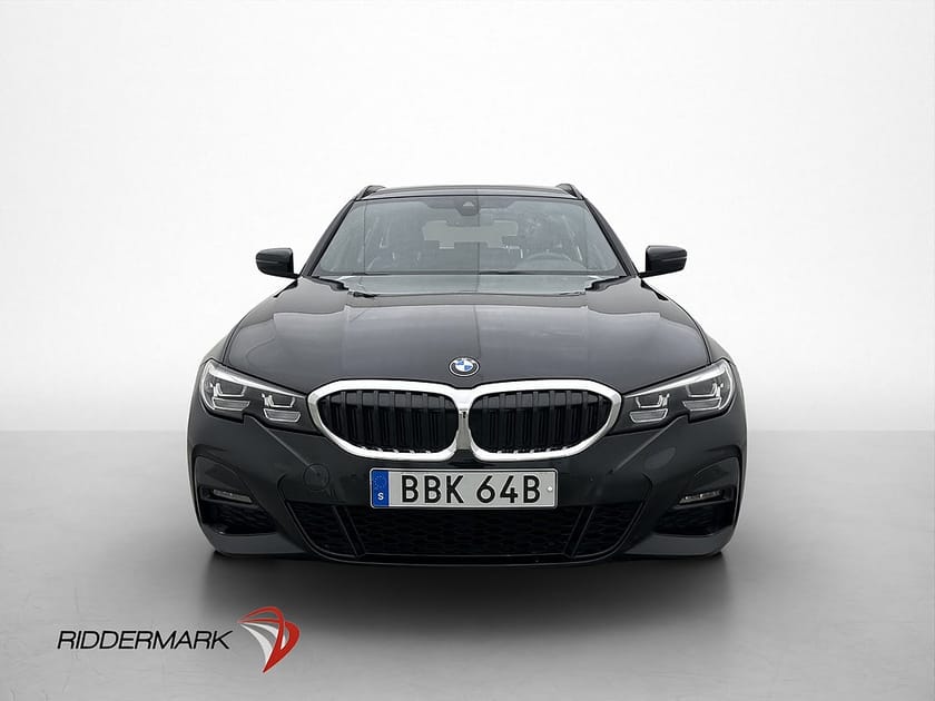 Bild 2 av BMW 330i xDrive Touring M Sport Cockpit HiFi Kamera Navi Dragkrok