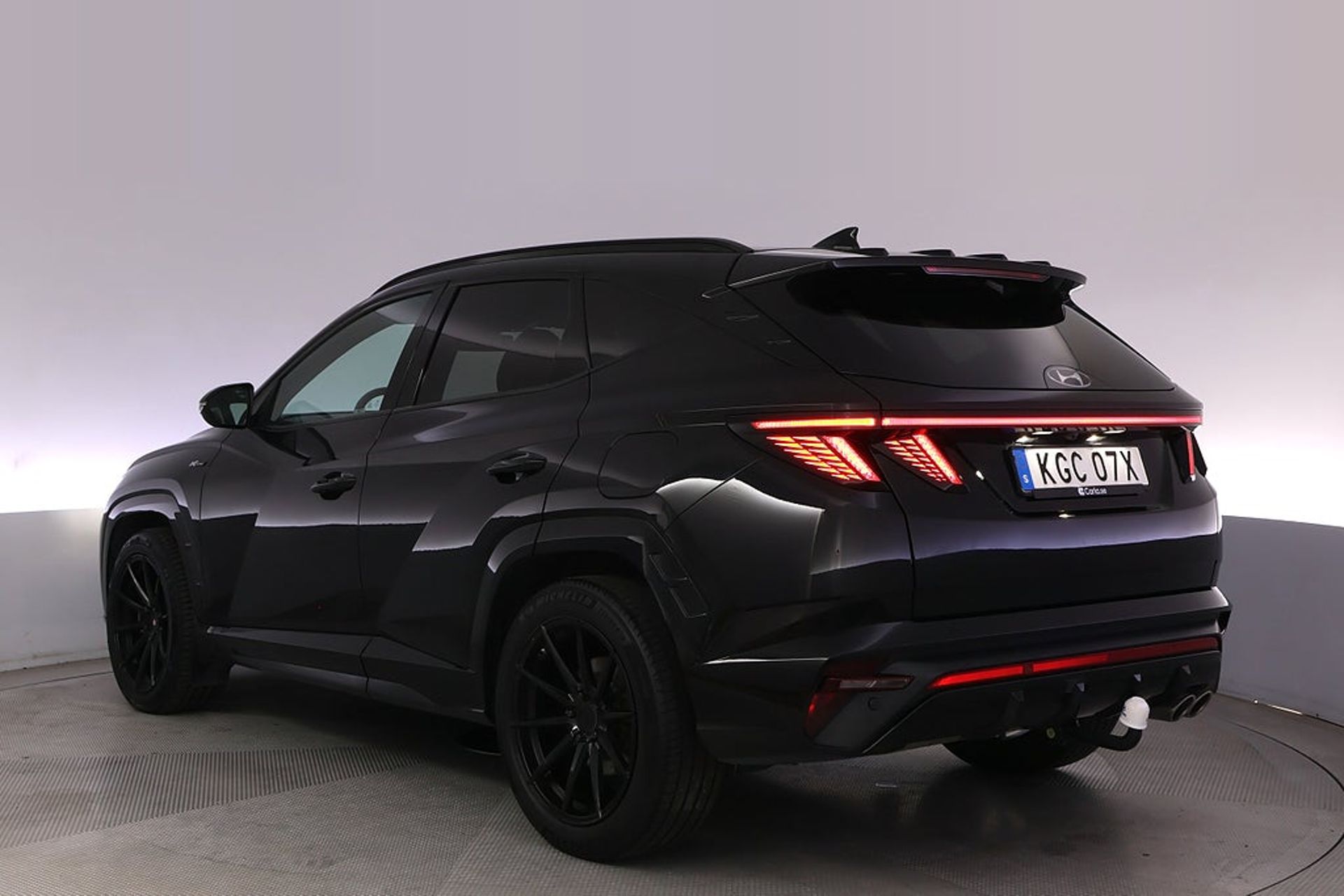 Hyundai Tucson 2022, bild 4/10