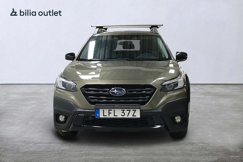 Bild 3 av Subaru Outback 2.5 4WD XFuel Field 170hk Drag Carplay Backkamera