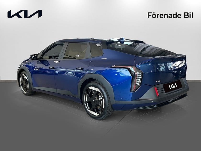 Bild 3 av Kia EV4 Long Range Fastback PLUS | KAMPANJ