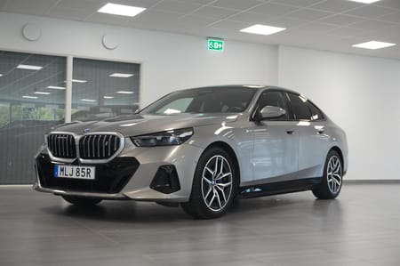 BMW i5 eDrive40 Sedan