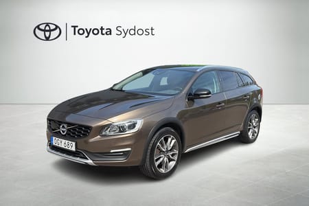 Volvo V60 Cross Country