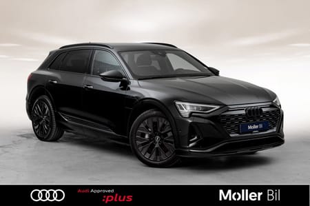 Audi Q8 50 e-tron quattro advanced plus