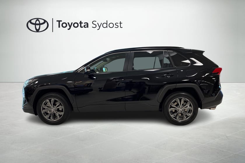 Bild 3 av Toyota RAV4 Hybrid AWD-i Executive Automat Navigation Backkamera Rattvärme mm.