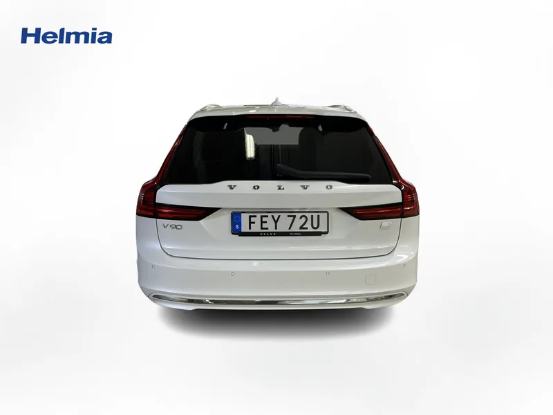 Bild 8 av 15 – Volvo V90 Recharge T6 Core Bright