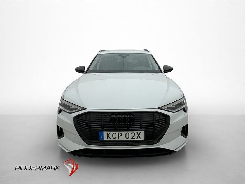 Bild 3 av Audi e-tron 55 quattro