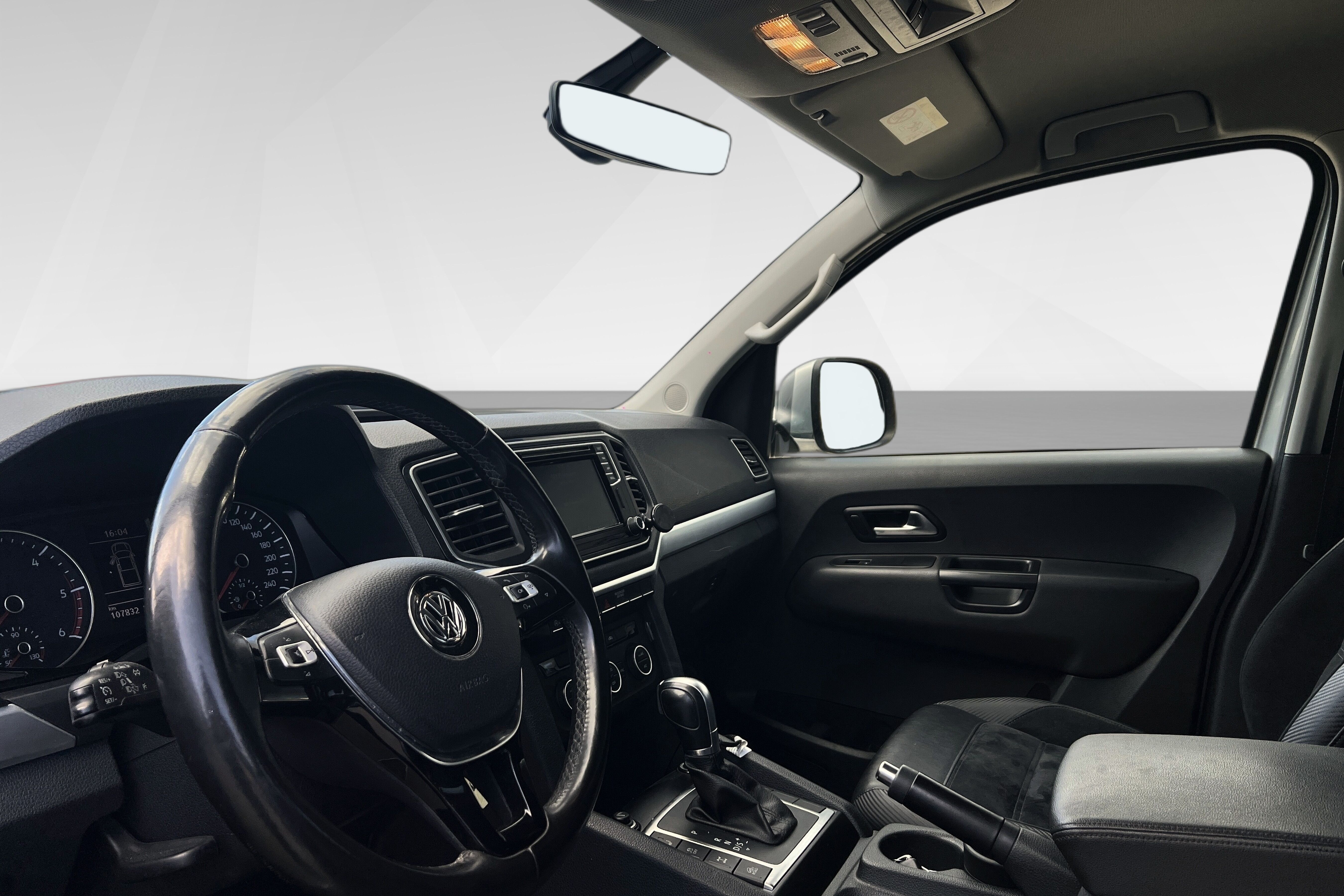 Volkswagen Amarok DoubleCab 2.9t bilde 18