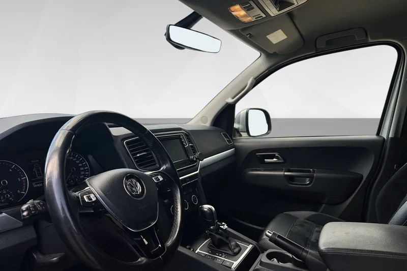 Volkswagen Amarok DoubleCab 2.9t bilde 18