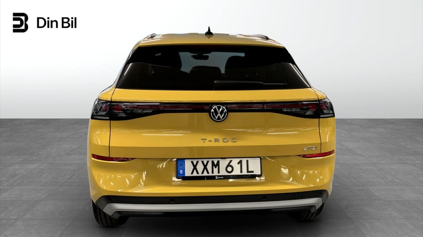 Bild 5 av Volkswagen T-Roc