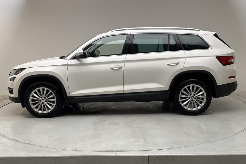 Bild 2 av Škoda Kodiaq 2.0 TDI 4X4 (190hk) Businesspaket Läder