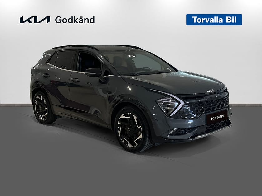 Bild 4 av Kia Sportage PHEV Plug-in Hybrid GT-Line *V-hjul*