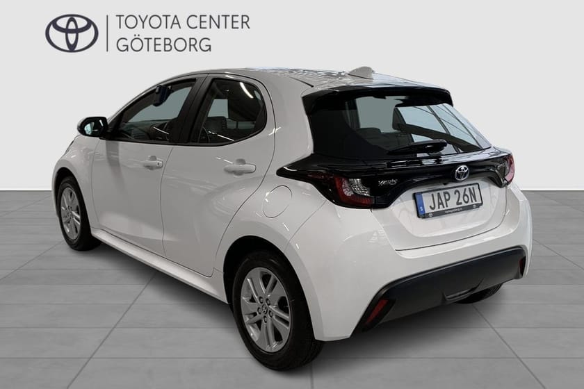 Bild 3 av Toyota Yaris Hybrid
