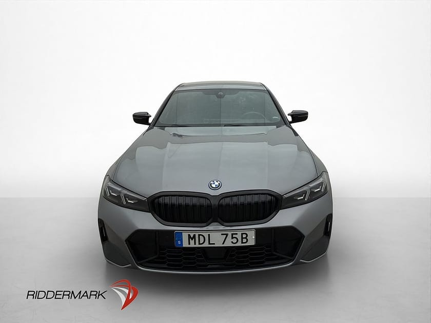 Bild 2 av BMW 330e xDrive Sedan 330 292hk M Sport Pro Cockpit Wide H/K Kamera