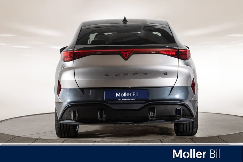 Bilde 4 av CUPRA Tavascan VZ 