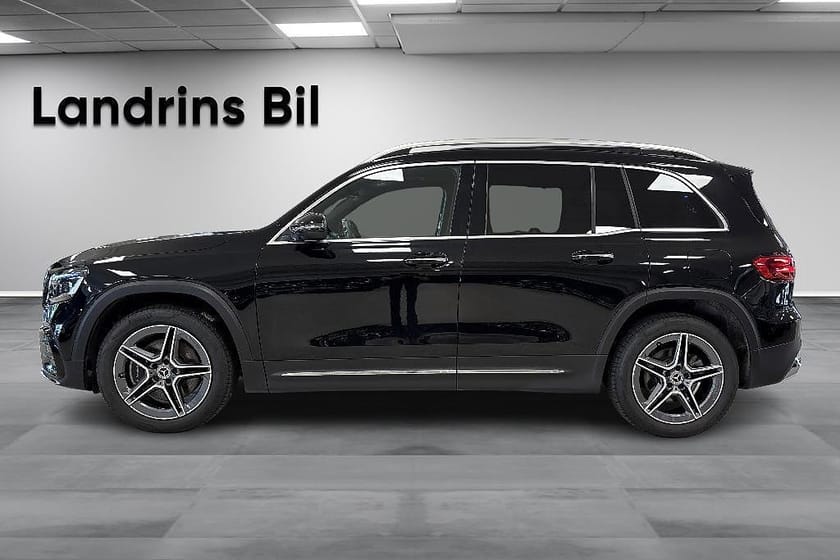 Bild 4 av Mercedes-Benz GLB 220 d 4MATIC AMG Drag Värmare 360Kamera Navi
