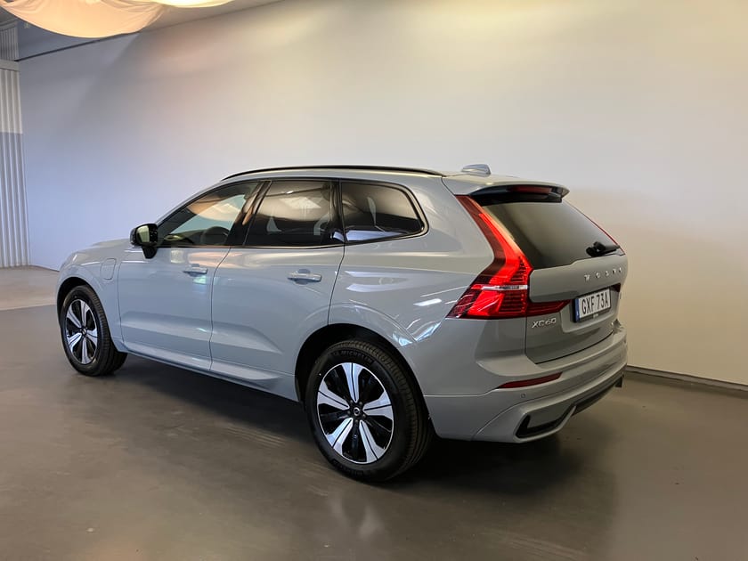 Bild 3 av Volvo XC60 Recharge T6 Plus Dark Edition.