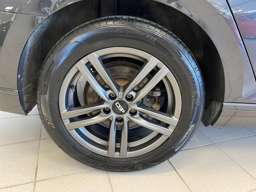 Bild 5 av Volkswagen Passat Sportscombi 1.5 TSI 150 DSG7 VA