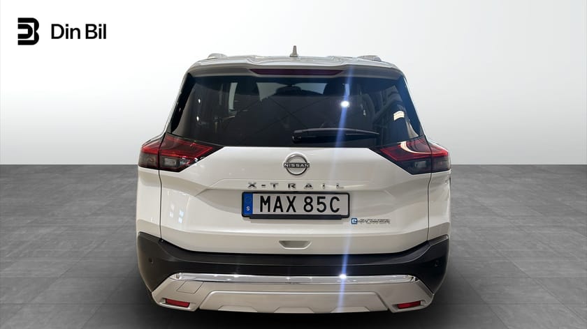 Bild 5 av Nissan X-Trail e-Power Head up | V-hjul | Läder