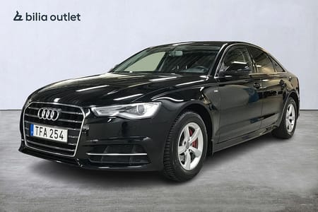 Audi A6 Sedan 2.0 TDI Proline 190hk P-sensor