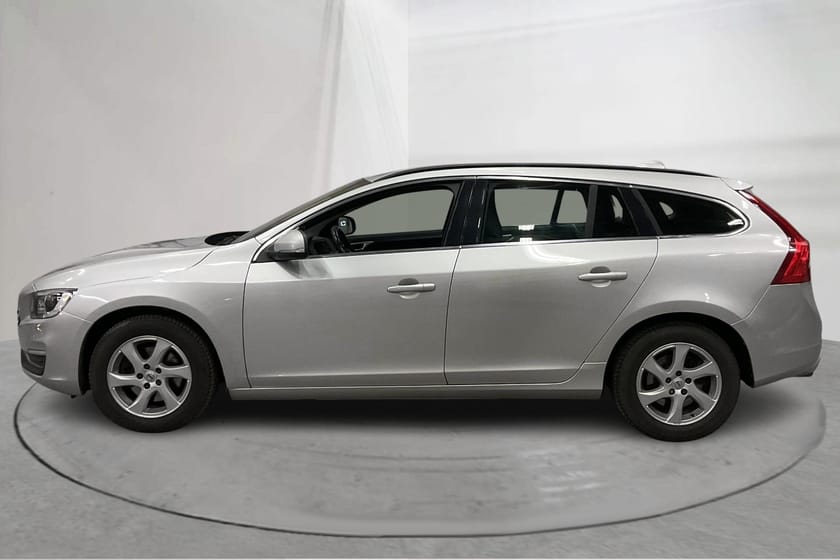 Bild 2 av Volvo V60 D3 (150hk) Classic Momentum