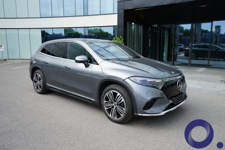 Mercedes-Benz EQS SUV 450 4MATIC EQS450 / Velutstyrt !
