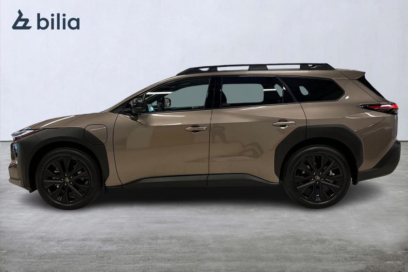 Bild 3 av Toyota bZ4X Touring
