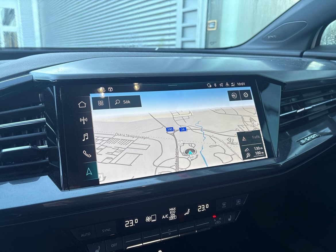 Audi Audi Q4 50 Sportback e-tron quattro — bild 9