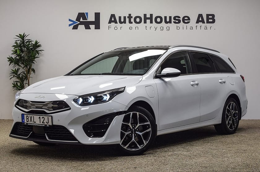 Bild 1 av Kia Ceed Sportswagon Plug-in Hybrid Advance Plus Pano Skinn