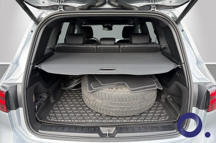 Bilde 5 av Mercedes-Benz EQB 300 4MATIC Pano|Mem|Rattvarme|Cruise|H.feste ++