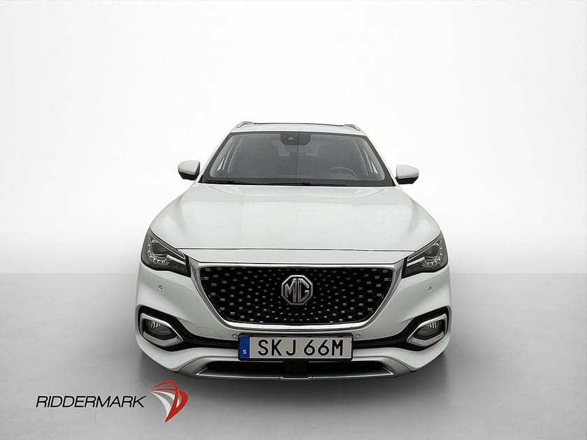 Bild 2 av MG EHS PHEV 258hk Pano 360° Cockpit Sätesvärme Navi CarPlay