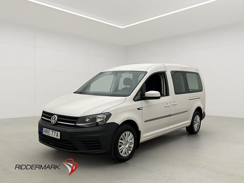 Bild 3 av Volkswagen Caddy Maxi Life