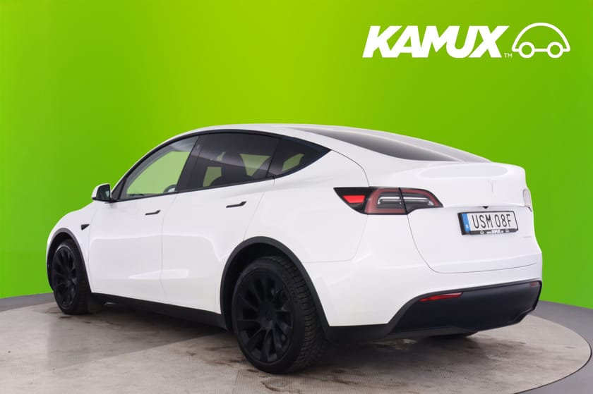 Bild 5 av Tesla Model Y Long Range AWD 514hk  20" Pano Drag