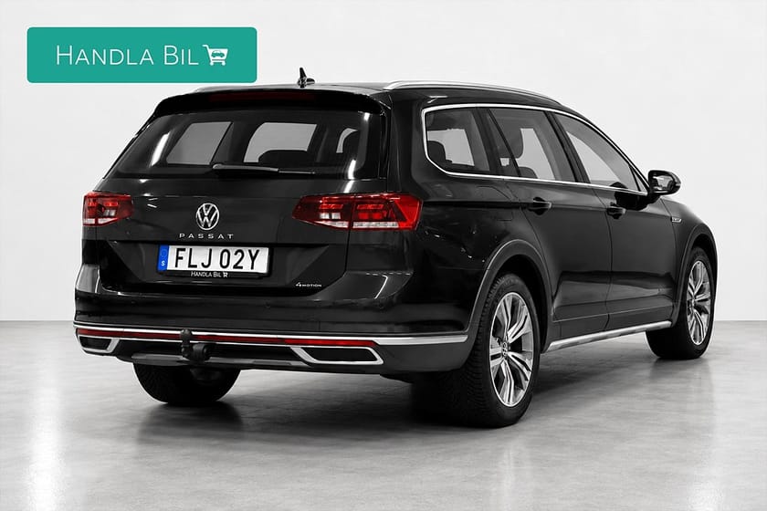 Bild 5 av Volkswagen Passat Alltrack 2.0 4Motion GT Cockpit P-värm Adaptivf Navi Drag