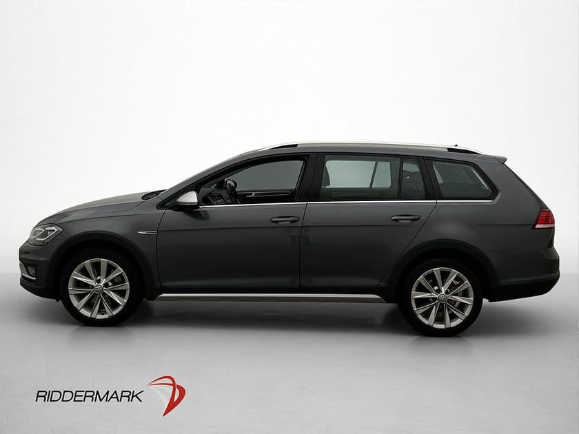 Bild 4 av Volkswagen Golf Alltrack 2.0 TDI 4M Navi Drag Kamera Värmare