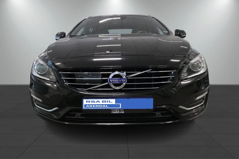 Bilde 4 av Volvo V60 Summum | Hengerfeste | Godt utstyrt
