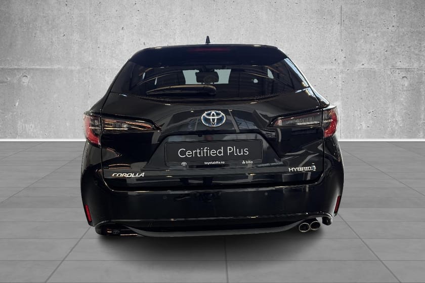 Bilde 4 av Toyota Corolla Touring Sports Hybrid Active tech, komplett servicehistorikk