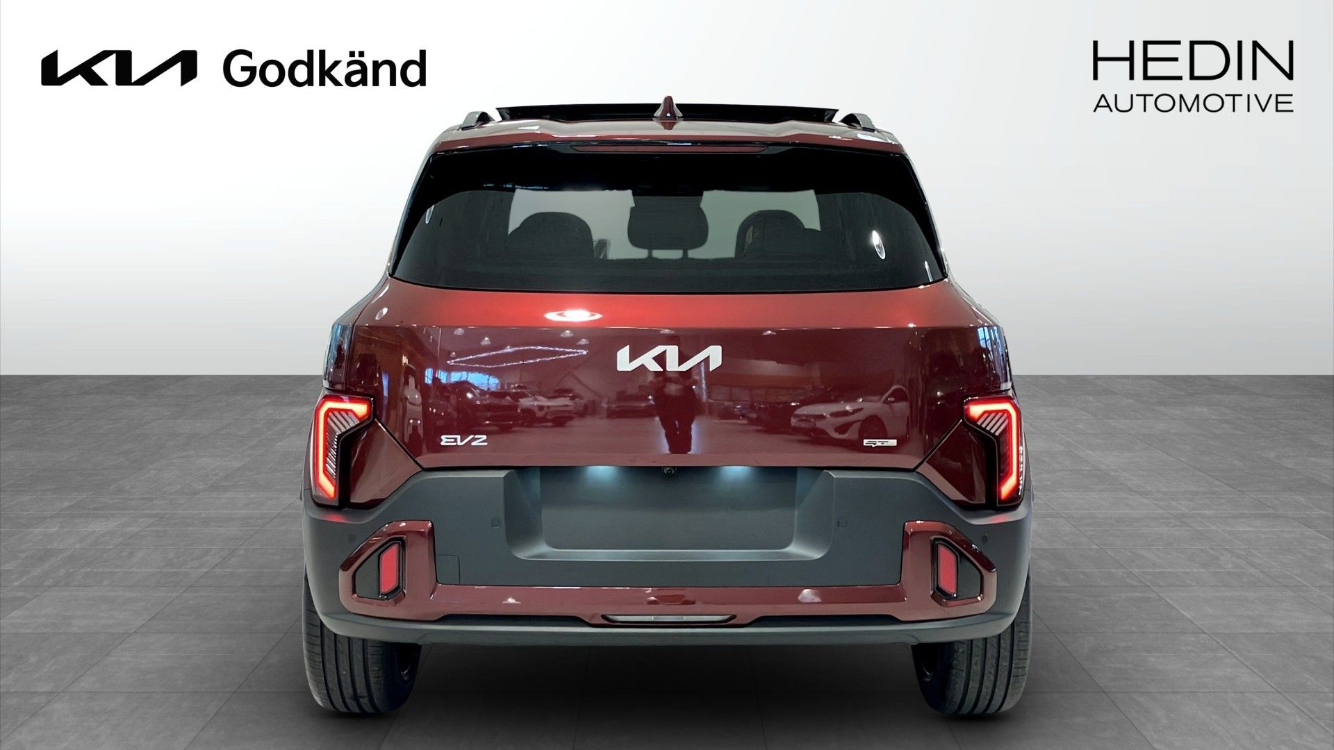Kia EV2 Long Range 2027, kuva 5/10