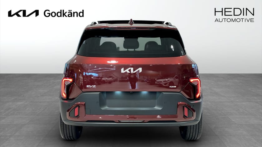 Bild 5 av Kia EV2 Long Range GT LINE *DEMO