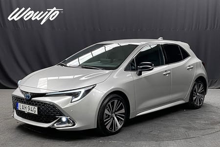 Toyota Corolla Hybrid e-CVT 140HK Style /B-Kamera /Keyless
