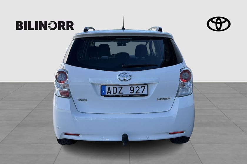 Bild 5 av Toyota Verso 2.2 D-CAT MAN/Kamkedja/Drag/7-Sits