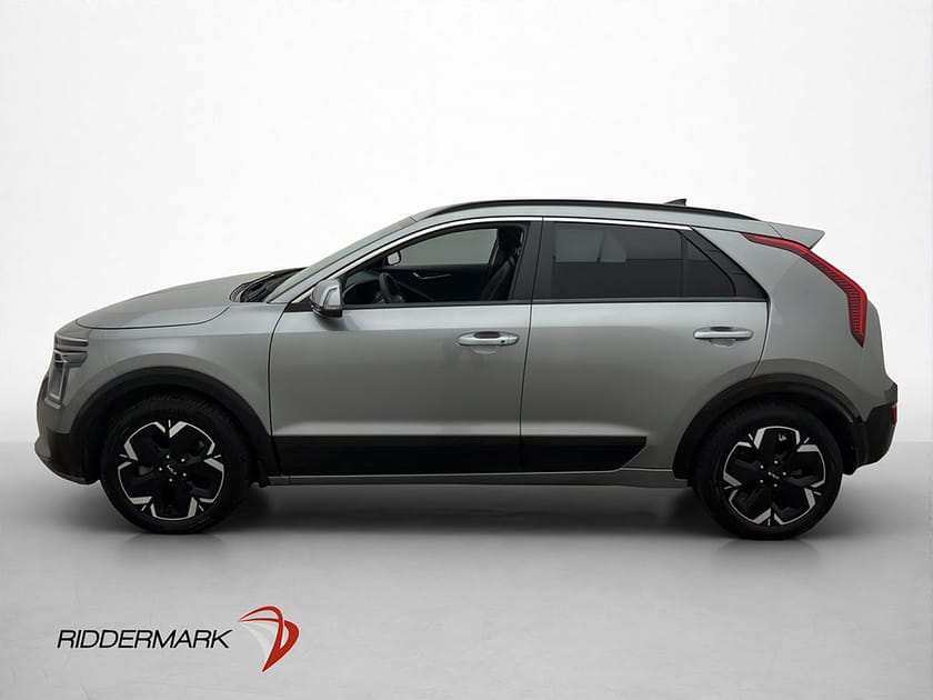 Bild 5 av Kia Niro EV 204hk Advance H/K Kamera Navi Skinn MOMS