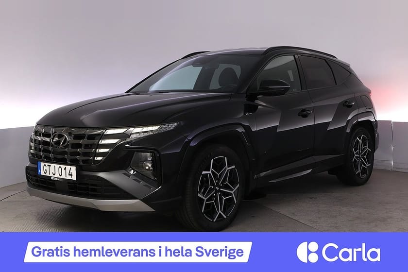 Bild 1 av Hyundai Tucson PHEV N-Line Krell Elstol Drag BSM CarPlay