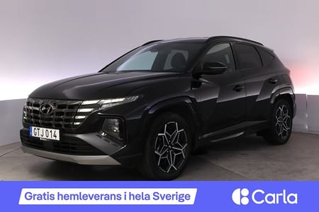 Hyundai Tucson PHEV N-Line Krell Elstol Drag BSM CarPlay