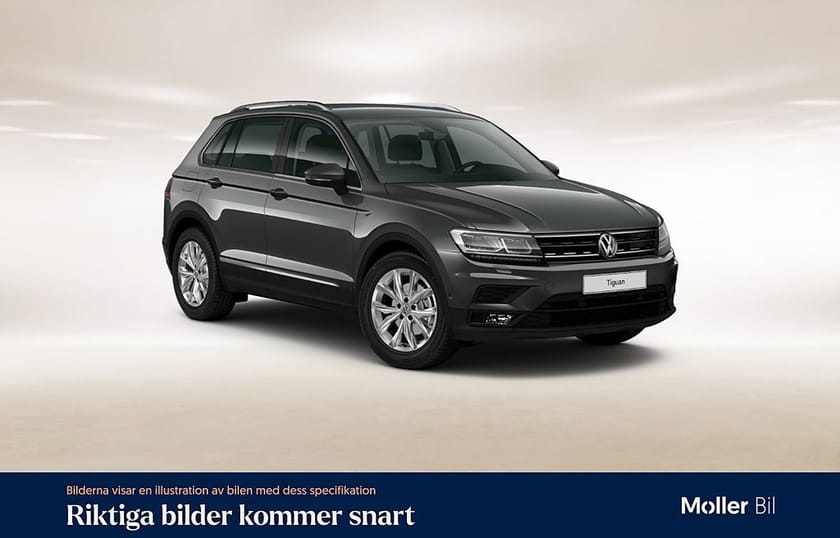 Bild 3 av Volkswagen Tiguan