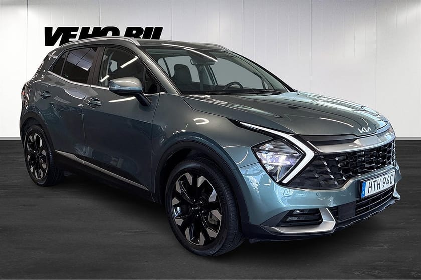 Bild 2 av Kia Sportage PHEV Action Kamera Navi MOMS Adaptiv farthållare
