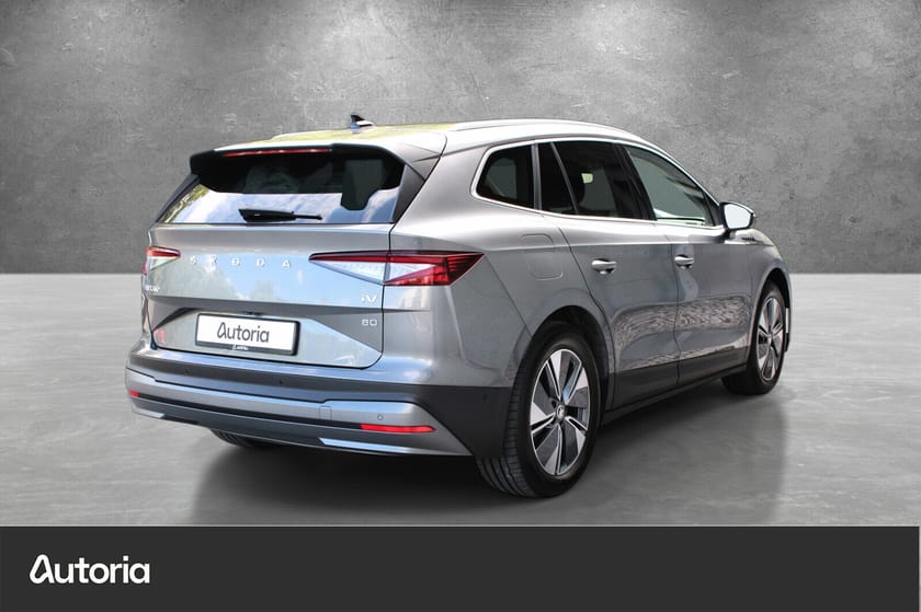 Bilde 2 av Škoda Enyaq iV 80 max