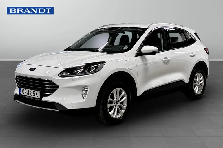 Ford Kuga Plug-In Hybrid
